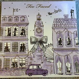 Too Faced Christmas Large Palette